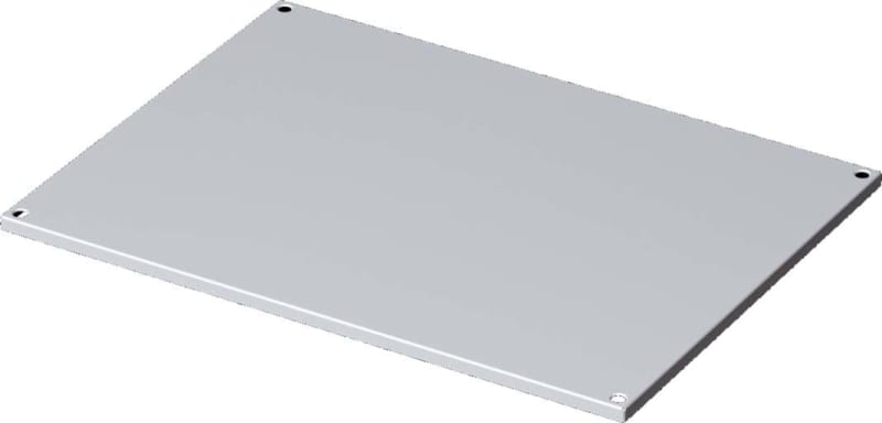 Top plate IP55 for VX 600X1200 (9681662)