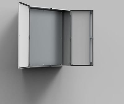 nVent HOFFMAN MAD1201030PER5 Steel Wall-Mounted Enclosure 1200×1000×300 mm IP55
