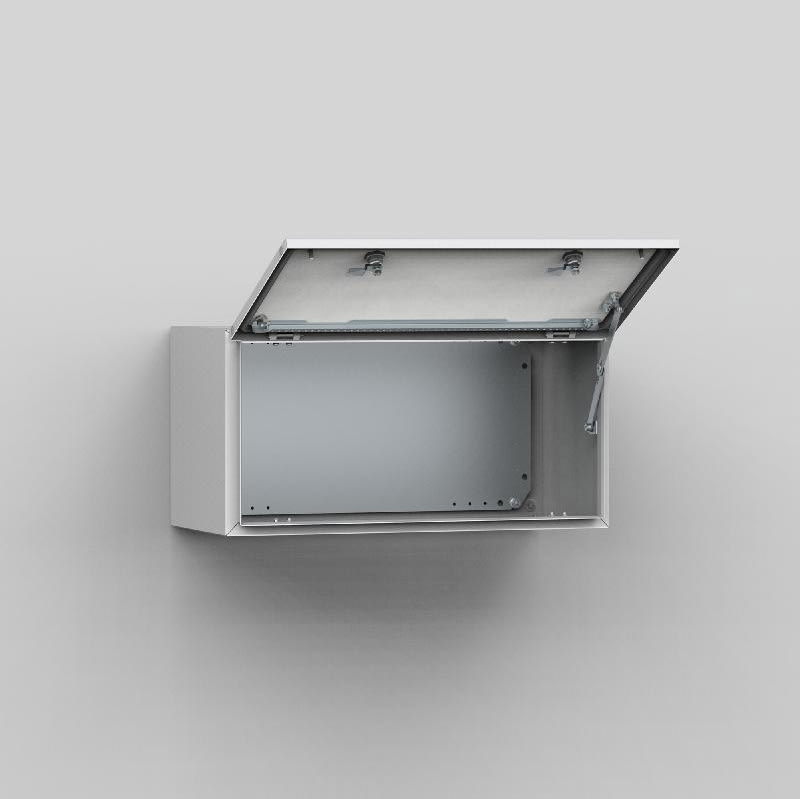 nVent HOFFMAN MAP0312030R5 Steel Wall-Mounted Enclosure 300×1200×300 mm IP66