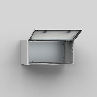 nVent HOFFMAN MAP0312030R5 Steel Wall-Mounted Enclosure 300×1200×300 mm IP66