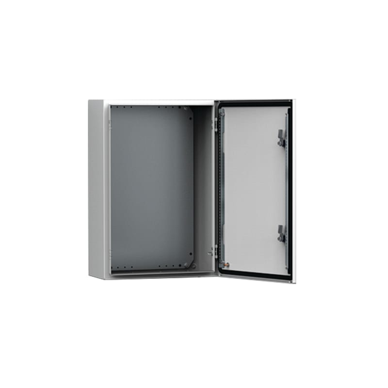 nVent HOFFMAN MAS1006026R5 Steel Wall-Mounted Enclosure 1000×600×260 mm IP66