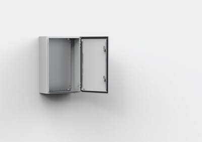 nVent HOFFMAN MAS1008030PER5 Steel Wall-Mounted Enclosure 1000×800×300 mm IP66
