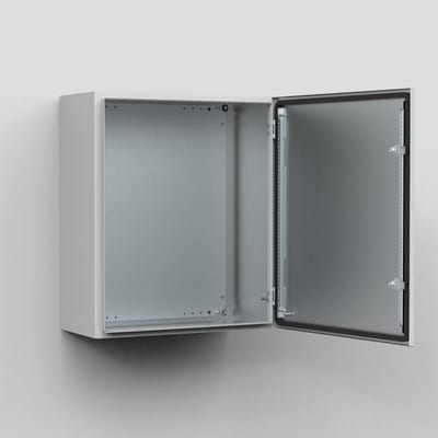 nVent HOFFMAN MASE1008030R5 Steel Wall-Mounted Enclosure 1000×800×300 mm IP66