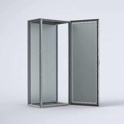 nVent HOFFMAN MCSE20086R5 Floor-Standing Enclosure 2000×800×600 mm