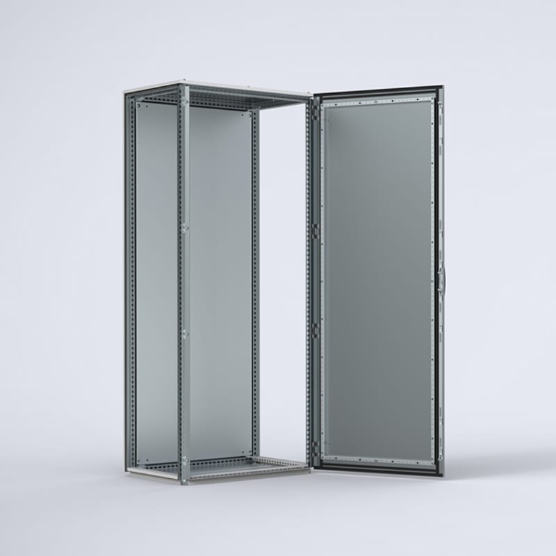 nVent HOFFMAN MCSE20088R5 Floor-Standing Enclosure 2000×800×800 mm