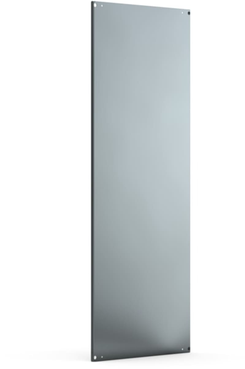 nVent HOFFMAN MP1610 Galvanised Steel Mounting Plate 1600×1000 mm