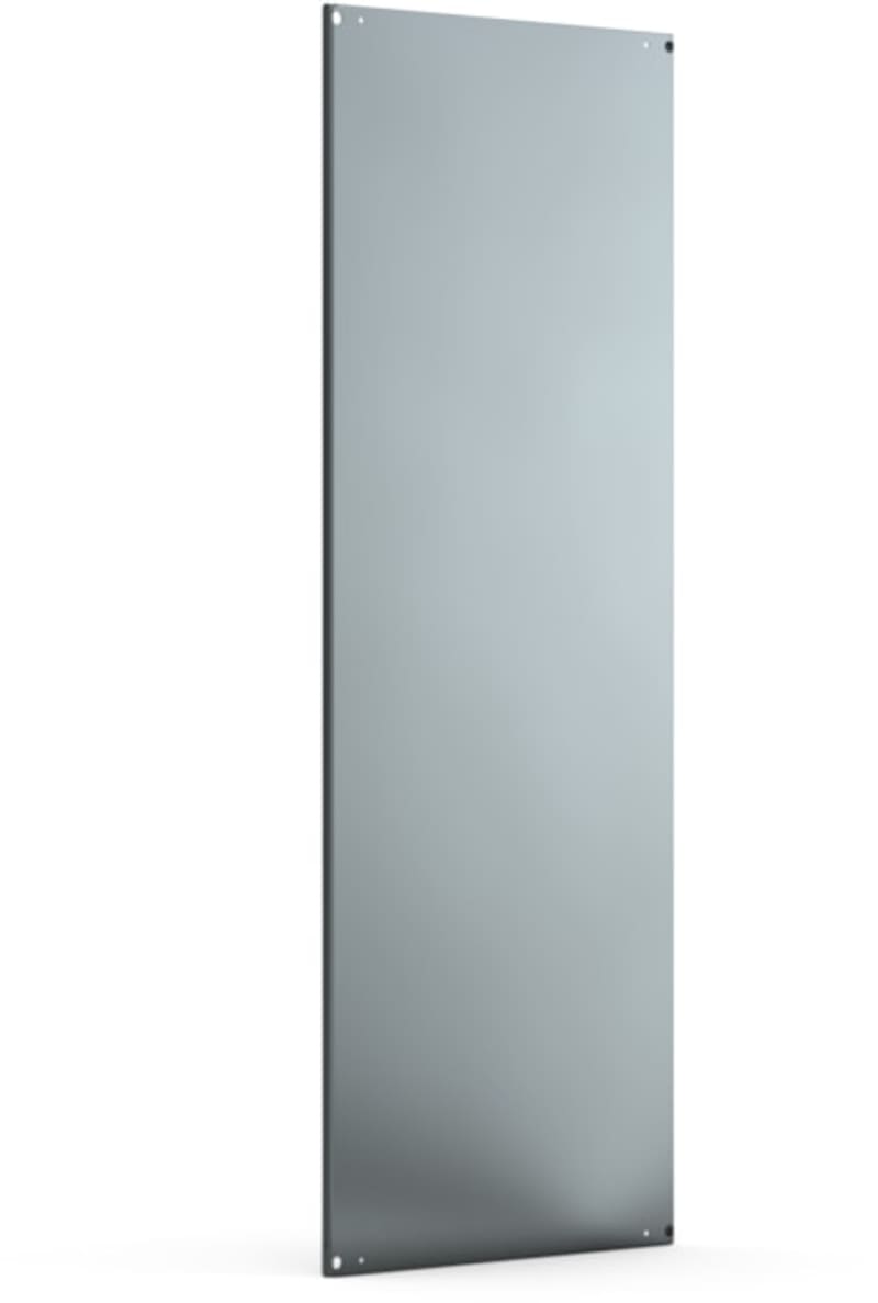 nVent HOFFMAN MP1816 Galvanised Steel Mounting Plate 1800×1600 mm