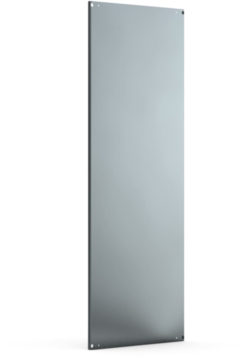 nVent HOFFMAN MP2005 Galvanised Steel Mounting Plate 2000×500 mm
