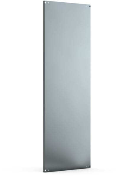 nVent HOFFMAN MP2006 Galvanised Steel Mounting Plate 2000×600 mm