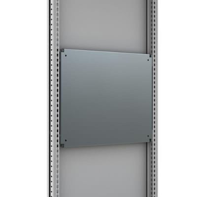 nVent HOFFMAN MPP0605 Galvanised Steel Mounting Plate 600×500 mm