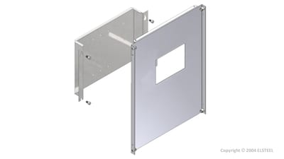 Switch Insert ABB Vertical 400X300MM XT2