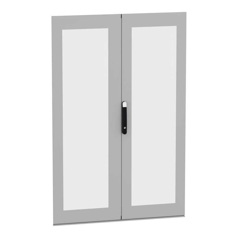 Schneider Electric NSYSFND18122DT Glass Door for PanelSeT SFN/SM, 1800×1200 mm