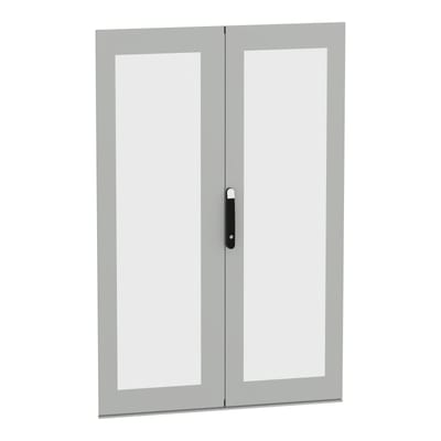 Schneider Electric NSYSFND18122DT Glass Door for PanelSeT SFN/SM, 1800×1200 mm