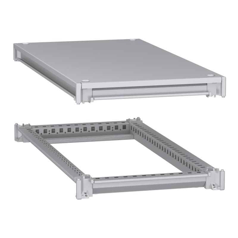 Upper + lower frame SFN 400X800 (NSYSFNC48)