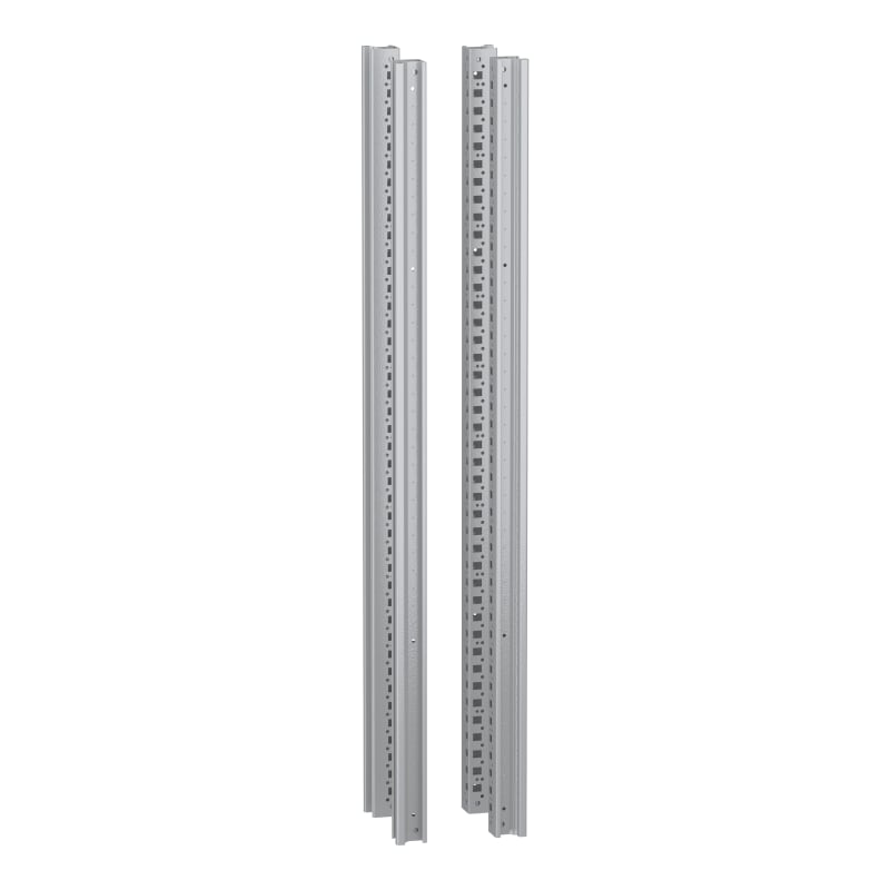 Schneider Electric NSYSFNV12 PanelSeT SFN Vertical Corner Uprights, 1200 mm