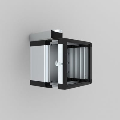 nVent HOFFMAN OIDES395205 Extended HMI, 398X525X55