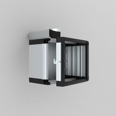 nVent HOFFMAN OIDES414705 Extended HMI, 415X470X55