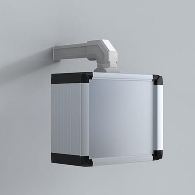 nVent HOFFMAN OIFP3439 Front plate, 305X355, Aluminium