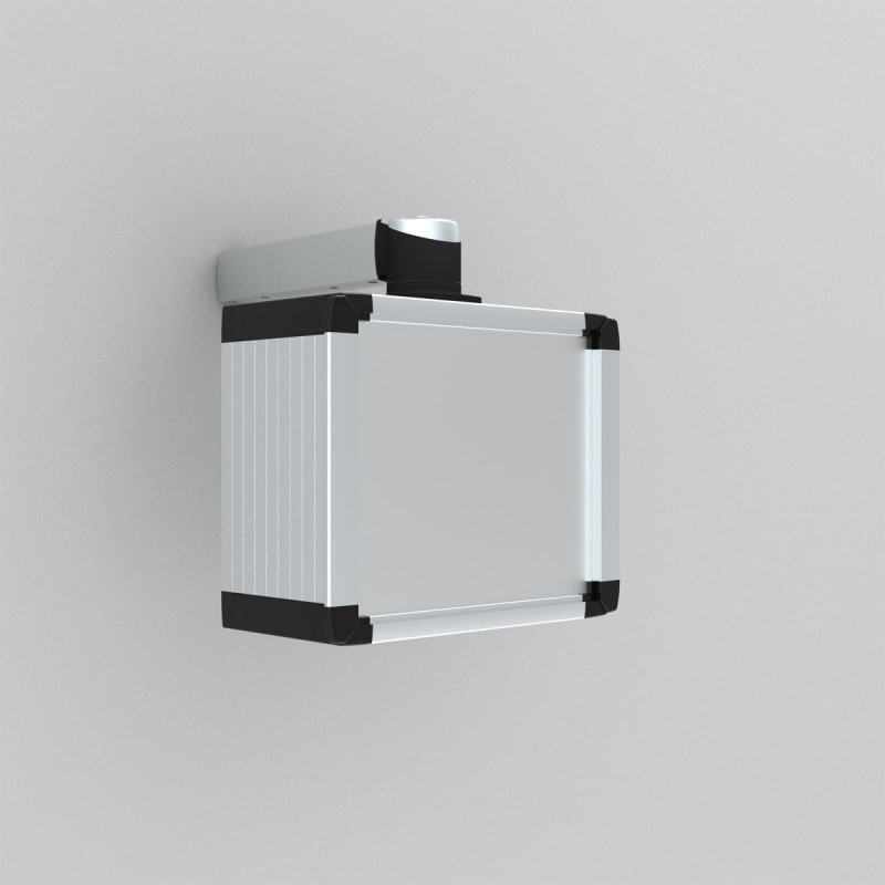 nVent HOFFMAN OIFP4147 Front plate, 375X430, Aluminium
