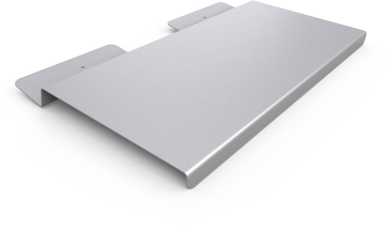 nVent HOFFMAN OIKS01 Keyboard support RAL9006