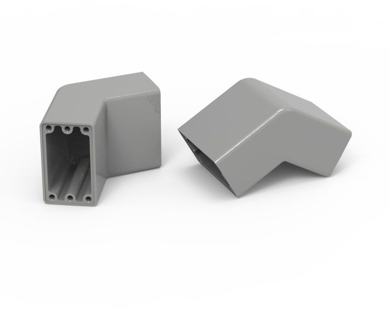 nVent HOFFMAN OIPC01 Keyboard support brackets