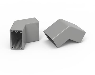 nVent HOFFMAN OIPC01 Keyboard support brackets