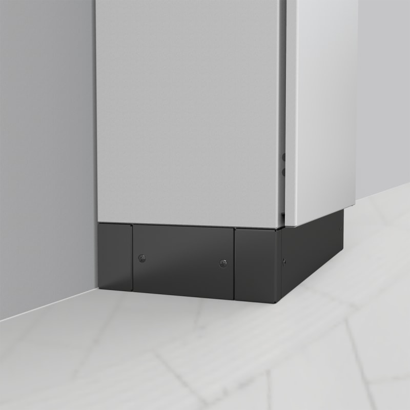 Plinth side panels, 100X400 (PA1040)