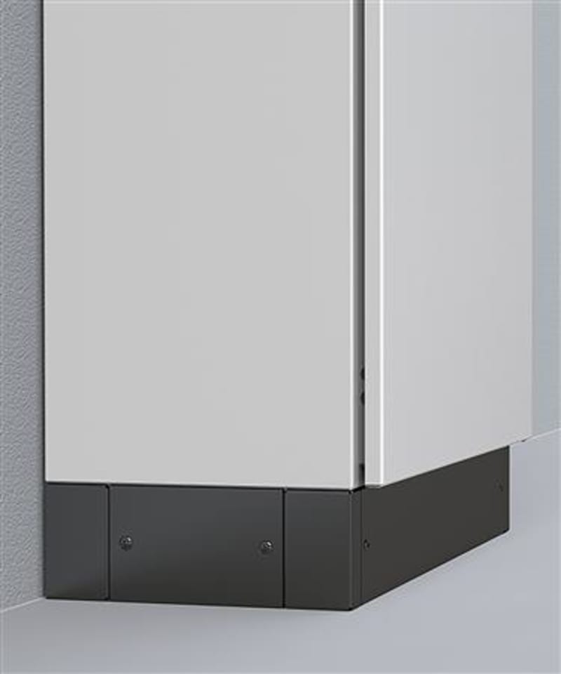Plinth side panels, 200X260 (PA2026)