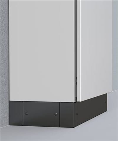 Plinth side panels, 200X260