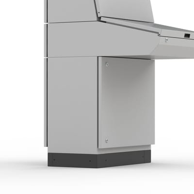 Plinth sides, 100X500 (PST1050)