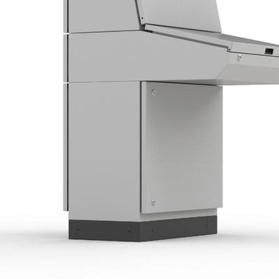 Plinth sides, 200X400 (PST2040)