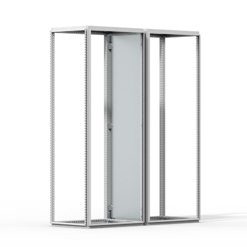 nVent HOFFMAN SPD1806 Separation Plates for MCS MCD Enclosures, SPD, 1800X13X600MM, Zinc Plated, Steel