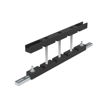 nVent HOFFMAN ECBS205TN Busbar support 2X5 TN, 1/2 bars per phase