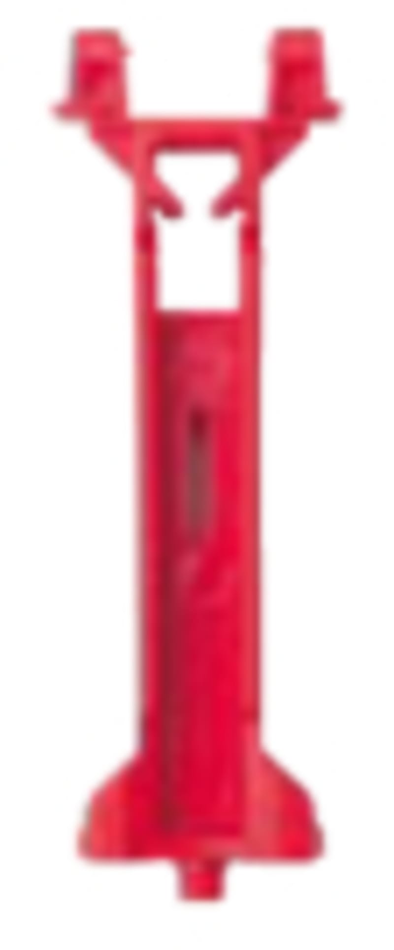 ABB 2CPX062604R9999 ED139P4 Cover Bracket for EDF and WR Profile Rails