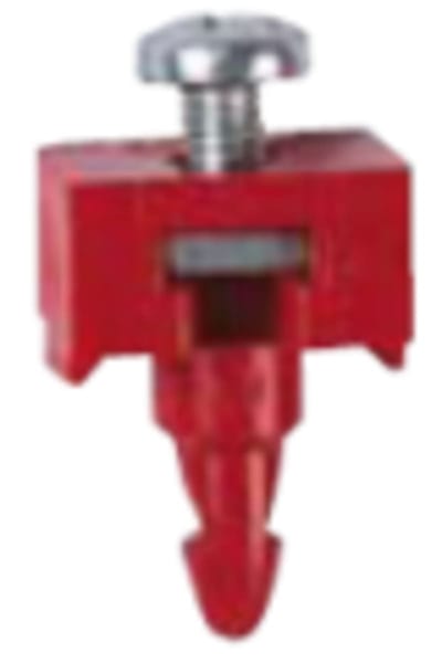 Screw insert, ED136P4