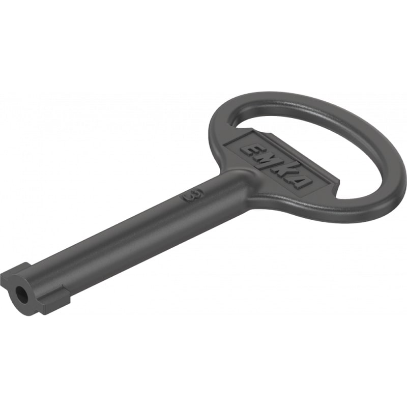Wrench 3mm double bart (242000372)