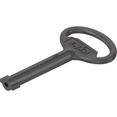 Wrench 3mm double bart