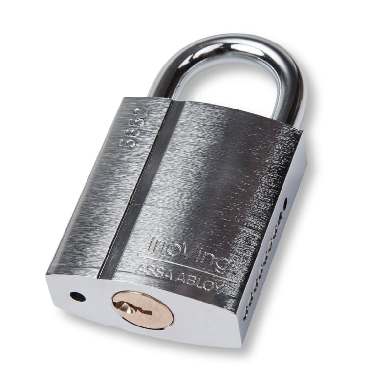 Ensto Trio OLH Padlock No. 5652/25 (2429946)