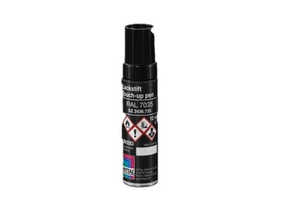 Lakkstift 12 ml Ral 7035
