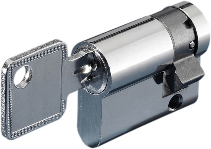 Half Profile Cylinder CS, 40 mm (9785040)