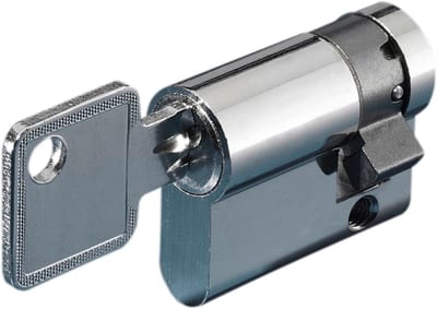 Half Profile Cylinder CS, 40 mm