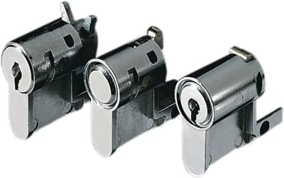 Rittal SZ 2467.000 Semi-Cylinder Lock Insert No. 3524 E
