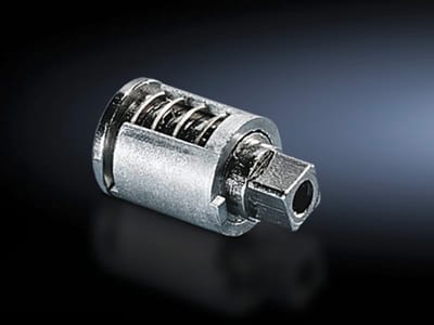 Lock cylinder insert
