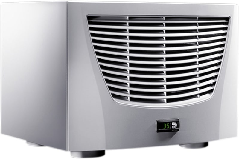 Rittal SK 3386.540 TopTherm Blue e Roof-Mounted Cooling Unit, 3000 W (3386540)