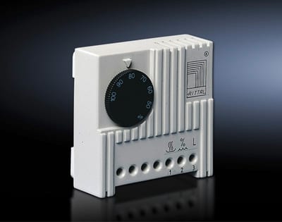 Hygrostat 50-100% AC/DC