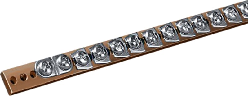 Earth Busbar 2M 133 points (SESV2612)