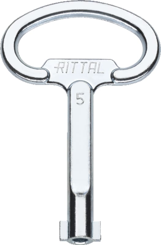 Rittal SZ Enclosure Key Double-Bit No. 5 (2531000)