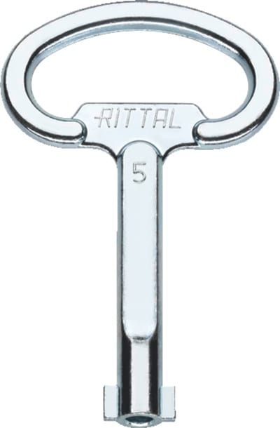 Rittal SZ Enclosure Key Double-Bit No. 5