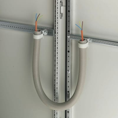 Flexible Cable Conduit Holder/16 20 pcs
