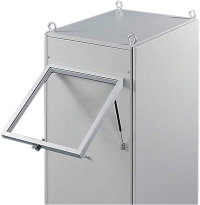 Rittal FT Horizontally Hinged Stay for Viewing Window